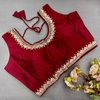 Disha By Ruhi Embroidered Designer Blouse Wholesale Market In Surat